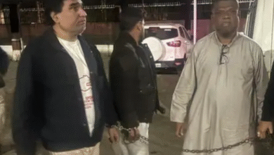 दुष्कर्म के आरोपी सलमान को संरक्षण देने वाले 3 गिरफ्तार 7 aropi