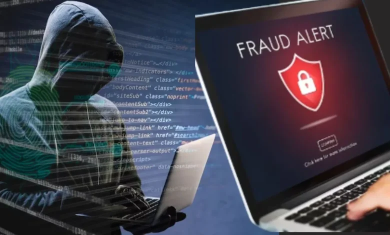 cyber fraud