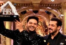 गौरव खन्ना ने जीता 'बिग बॉस 19' का ख़िताब, फ़रहाना भट्ट रहीं उप-विजेता 13 ggg