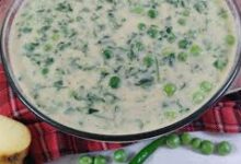 क्रीमी मेथी मटर मलाई घर पर कैसे बनाएं? इस तरह कुछ ही मिनटों में होगा तैयार 5 jjjjjjj e1764934893862