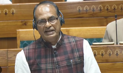 मनरेगा समाप्त, ‘वीबी-जी आरएएम जी’ विधेयक 2025 लोकसभा में पेश 1 shivraj