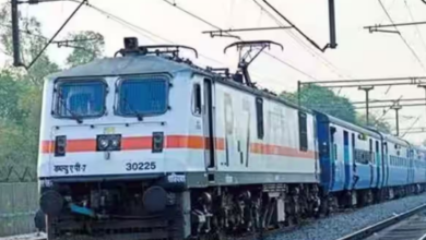 रेल दुर्घटनाओं में अभूतपूर्व कमी: सुरक्षा बजट तीन गुना बढ़ा, कोहरे से बचाव के उपकरण 288 गुना अधिक 10 train2222