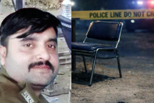 ड्यूटी पर तैनात जवान ने खुद को मारी गोली, टूटा मोबाइल खोल सकता है मौत का राज 1 01 34