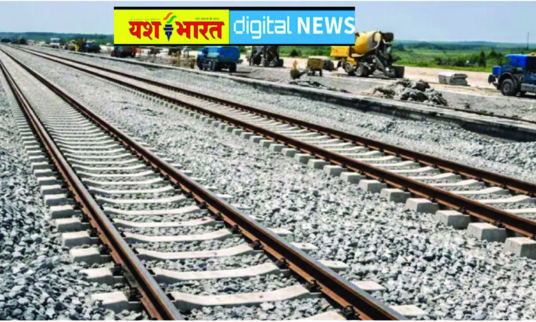 120 किलोमीटर प्रति घंटे की रफ्तार से दौड़ी सीआरएस स्पेशल टे्रन, कटनी-बीना रेलखंड पर थर्ड लाइन में सफल ट्रायल, अब हरी झंडी का इंतजार 1 05 1