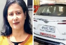 RTO मैडम ने पति की स्कूटी और अपनी सरकारी गाड़ी का काटा चालान,जानें पूरा मामला 11 05 2