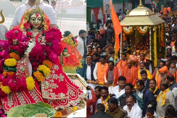 नर्मदा प्रकटोत्सव पर भक्ति की अविरल धारा,घाटों पर उमड़ा श्रद्धा का सैलाब 1 06 10