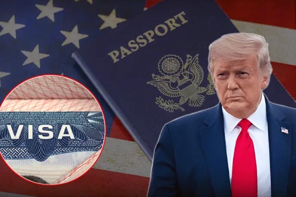 अमेरिका ने एक लाख से ज्यादा वीजा किए रद्द,ट्रंप के फैसले का भारतीयों पर क्या पड़ेगा असर? 1 06 3