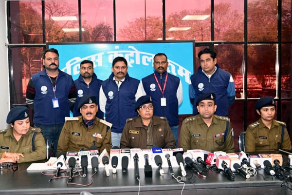 भेड़ाघाट में हुई अंधी हत्या का खुलासा,आपसी रंजिश में की गई हत्या 1 08
