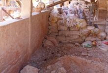 अमकुही औद्योगिक नगर में बिना अनुमति बाक्साइड का अवैध भंडारण 10 IMG 20260106 WA0026