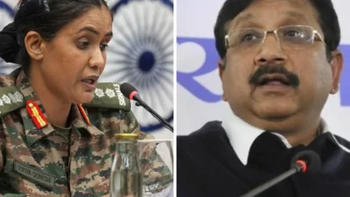 मंत्री विजय शाह की बढ़ी मुश्किलें, शीर्ष अदालत ने कहा- अब माफी मांगने में बहुत देर हो चुकी है। 7 MP Minister Kunwar Vijay Shah On Colonel Sophiya Q 1747150147774 1747150147986