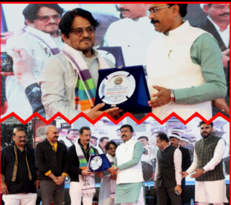 बुन्देलखण्ड फिल्म फेस्टिवल : राज्यमंत्री ने कहा - बुंदेलखंड को फिल्म और पर्यटन के क्षेत्र में नई पहचान दिलाई जाएगी 1 Screenshot 20260111 115620.Gallery