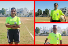 नरसिंहपुर का नाम किया रोशन : पीजी कॉलेज के 3 युवा बने मध्यप्रदेश फुटबॉल एसोसिएशन के स्टेट रेफरी 14 Screenshot 20260118 120419.Gallery