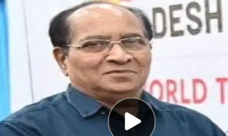 अस्पताल के पूर्व अधीक्षक का सिर ट्रैक के एक ओर ,बीच में धड़ और दूसरी ओर पैर कटे हुए मिले : 72 वर्ष की आयु में किया सुसाइड : मामले की जांच जारी 1 Screenshot 20260125 222412.Dainik Bhaskar