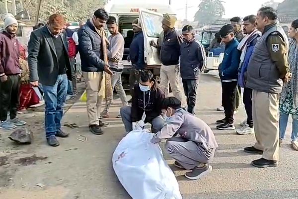 दमोहनाका रैन बसेरा के पास युवक की पत्थर पटककर हत्या 1 Untitled 3 copy 1