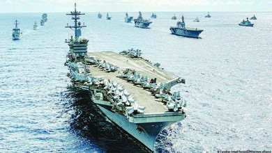 मध्य पूर्व में युद्ध के बादल, अमेरिकी नौसेना की बड़ी तैनाती से ईरान में बढ़ी हलचल 10 Untitled 6 copy 5