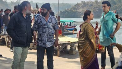 जबलपुर की खूबसूरती फिर पर्दे परः ज़ी टीवी का नया सीरियल 'लक्ष्मी निवास' शहर में हुआ शूट, 12 जनवरी से होगा ऑन एयर 8 WhatsApp Image 2026 01 06 at 12.23.22 PM