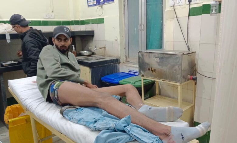 खुद की पिस्टल से हुआ था फायर,पुलिस जांच में खुलासा 1 WhatsApp Image 2026 01 06 at 22.53.56