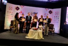 ओरछा की भित्ति चित्रकला को मिली नई पहचान, ओरछा कलम पुस्तक का विमोचन 11 WhatsApp Image 2026 01 12 at 13.25.13