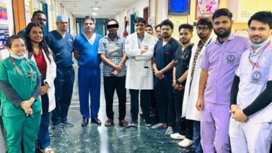 एम्स भोपाल के डॉक्टरों ने युवक के दिल से निकाले जानलेवा थक्के 9 WhatsApp Image 2026 01 14 at 11.38.19