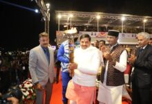 खेलो एमपी यूथ गेम्स का भव्य आगाज, 4के वॉटर प्रोजेक्शन ने बड़ा तालाब पर बिखेरी चमक 10 WhatsApp Image 2026 01 14 at 11.52.05