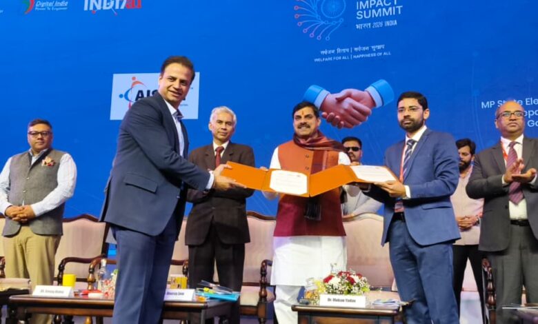 एमपी बनेगा देश का नया AI हब, सुशासन और विकास में तकनीक का होगा बड़ा रोल: मुख्यमंत्री 1 WhatsApp Image 2026 01 15 at 12.42.05