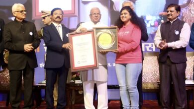 मेरा भारत, मेरा वोट थीम पर सारिका ने युवाओं को बताया मताधिकार का मतत्व 9 WhatsApp Image 2026 01 25 at 17.18.53