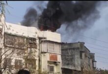 भोपाल: भारत माता चौराहा स्थित प्रगति परिसर में भीषण आग, चौथी मंजिल पर मचा हड़कंप 10 WhatsApp Image 2026 01 28 at 05.46.37