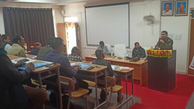 पुलिस की संवेदनशीलता से मिलेगा पीड़ित को न्याय: दो-दिवसीय कार्यशाला संपन्न 7 WhatsApp Image 2026 01 30 at 20.46.00
