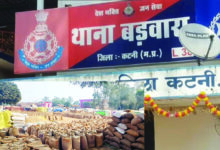 अमाड़ी वेयर हाऊस से धान चोरी, पुलिस ने दर्ज किया मामला, चार आरोपी गिरफ्त में 12 badvara