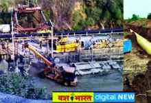 नर्मदा जल : 350 किलोमीटर में बिछी पाइपलाइन, 1432 करोड़ का लिफ्ट ऐरीगेशन प्रोजेक्ट, बहोरीबंद के हर खेत तक पहुंचेगा पानी, 183 गांवों में 1200 किलोमीटर लंबी पाइपलाइन बिछाने का टारगेट 14 bahoriband