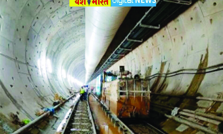 अब 490 मीटर टनल ही बकाया, 17 साल पुरानी बरगी व्यपवर्तन परियोजना का निर्माण अंतिम दौर में, खेतों में अब हो सकेगी पर्याप्त सिंचाई 1 bargi