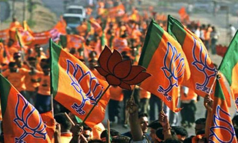 बुरहानपुर: भाजपा जिला कार्यकारिणी की घोषणा, खण्डेलवाल की सहमति से टीम गठित 1 bjp 1 sixteen nine sixteen nine