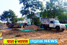 धान की मिलिंग के लिए 22 मिलर्स से एग्रीमेंट, हड़ताल के बावजूद मिलर्स से अनुबंध करने में सफल रहा नागरिक आपूर्ति निगम 11 dhan