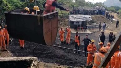 मेघालय कोयला खदान हादसा: धमाके में 10 मजदूरों की जान गई, कई अब भी फंसे होने की आशंका 7 01 7