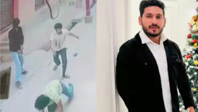 ग्रेटर नोएडा में दिनदहाड़े युवक की गोली मारकर हत्या, CCTV में कैद हुई वारदात 8 010 7