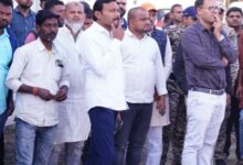 मुख्यमंत्री के प्रस्तावित बरही आगमन की तैयारियों का कलेक्टर व एसपी ने लिया जायजा 5 02 1