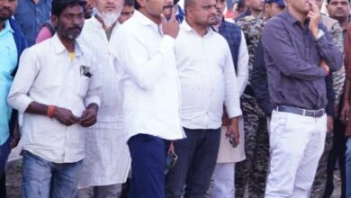 मुख्यमंत्री के प्रस्तावित बरही आगमन की तैयारियों का कलेक्टर व एसपी ने लिया जायजा 5 02 1