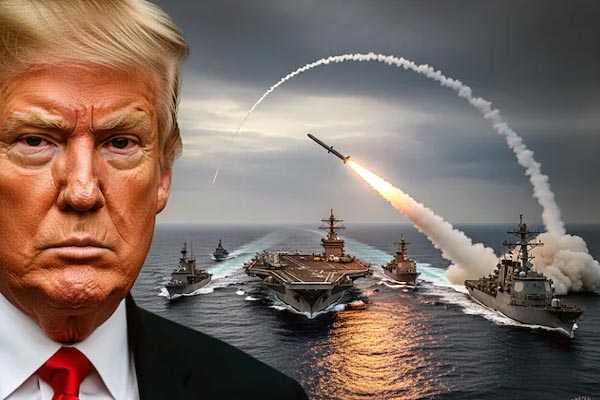 समंदर में अमेरिका का ‘मिसाइल वार’: तीन संदिग्ध नावें राख, 11 की मौत से मचा हड़कंप 1 02 24