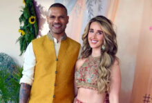 दूसरी बार दूल्हा बनने जा रहे शिखर धवन, हल्दी और चूड़ा सेरेमनी की तस्वीरें आईं सामने 8 02 30