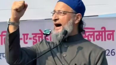 ओवैसी का तीखा वार: भारत से खेलने से पीछे हटे पाकिस्तान पर बोले—‘तो आए ही क्यों थे?’ 14 03 10