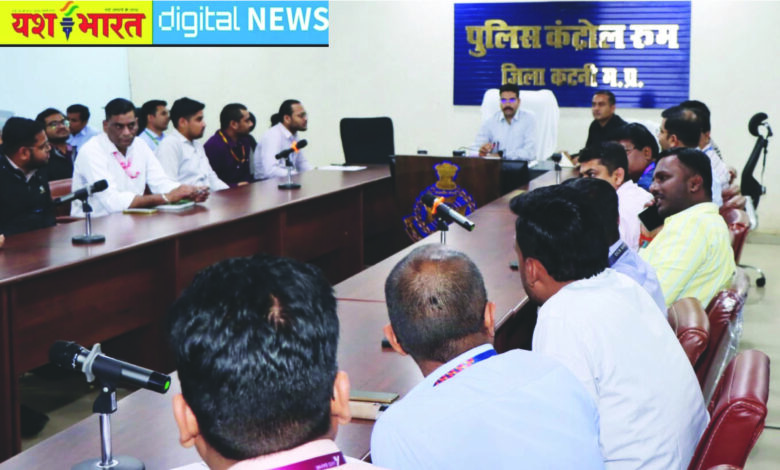 साइबर अपराधों पर नियंत्रण के लिए कवायद, जागरूकता बढ़ाने एवं सुरक्षा व्यवस्था सुदृढ़ करने पर मंथन 1 04 19