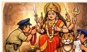 Dial 112 - कप्तान का सटीक ‘मास्टर स्ट्रोक’ — बदली कमान, बदला संदेश 5 04 27