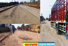 एक किलोमीटर की सर्विस रोड नहीं बना रहा एनएचएआई, पिपरौंध से पहाड़ी मोड़ तक सडक़ खस्ताहाल, आवागमन में परेशानी, जिम्मेदारों ने नहीं ली सुध, हर दिन हो रही दुर्घटनाएं 5 04 28