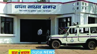 निवार रोड पर ट्रक तांडव, युवक को मारी ठोकर, मौके पर ही मौत, जरवाही छैघरा निवार रोड पर सडक़ हादसा 6 04 29