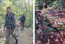 गढ़चिरौली में नक्सलियों से भीषण मुठभेड़, 3 माओवादी ढेर, C-60 का वीर कमांडो शहीद 11 04 5