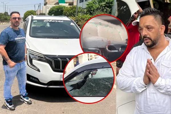 जालंधर में दिनदहाड़े सनसनी: गुरुद्वारे के बाहर AAP नेता की गोलियों से हत्या 1 05 3