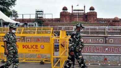 राजधानी में हाई अलर्ट: लश्कर-ए-तैयबा की साजिश, लाल किला और मंदिर संभावित निशाने पर 7 06 14