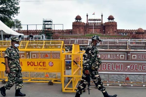 राजधानी में हाई अलर्ट: लश्कर-ए-तैयबा की साजिश, लाल किला और मंदिर संभावित निशाने पर 1 06 14