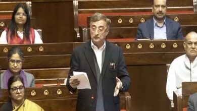 सांसद तन्खा की राज्यसभा में मांग,चार्टर्ड अकाउंटेंटों के हितों की रक्षा के लिए बने कानून 7 06 4