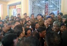 दिनदहाड़े वकील की हत्या से उबाल:प्रदेश में 1 लाख अधिवक्ताओं की हड़ताल,जबलपुर में वकीलों ने निकाली विशाल रैली 11 06 6